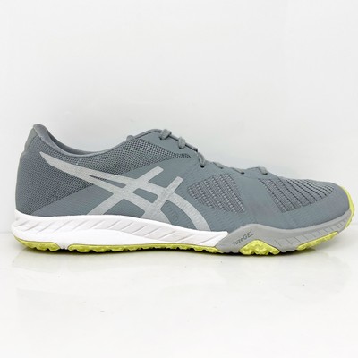 

Женские кроссовки Asics Weldon X S757N серые кроссовки размер 9,5, Серый, Weldon X