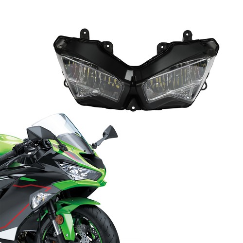 Fit For Kawasaki Ninja 400 2018-2024 Front LED Headlight