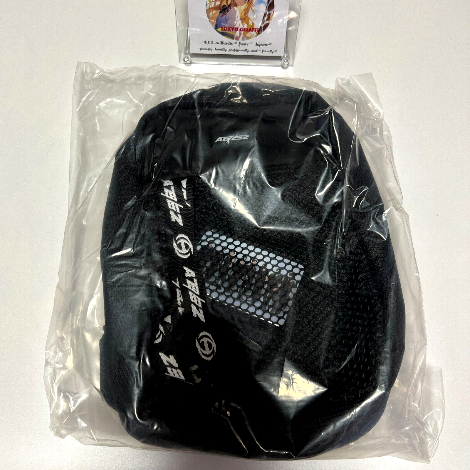 ATEEZ OFFICIAL LIGHTINY SLING BAG BREAK THE WALL TOUR
