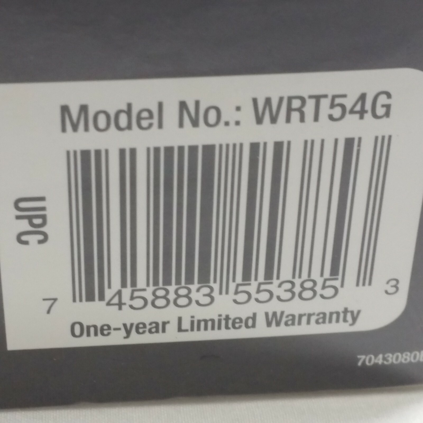 Linksys  Router Wireless Broadband All In One Networking  2.4 GHz Easy Set Up