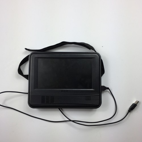 RCA Portable DVD Player DRC 69705E30G