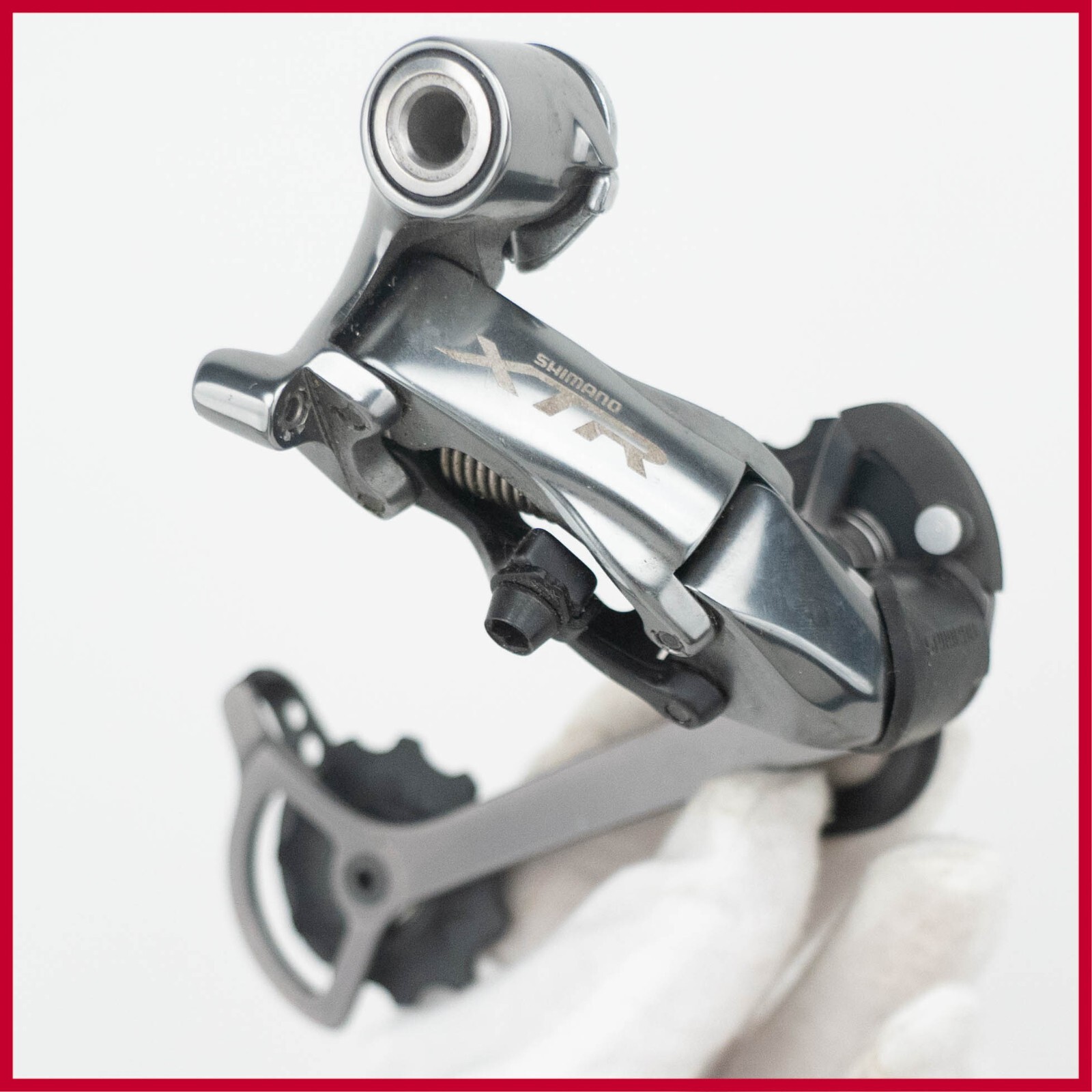 NOS SHIMANO XTR RD-M960 REAR MECH DERAILLEUR VINTAGE MTB