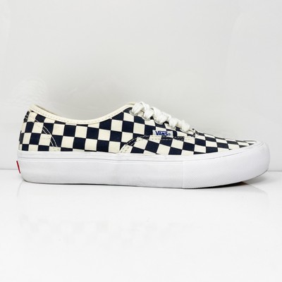 

Vans Mens Off The Wall 721454 Черная повседневная обувь Кроссовки Размер 8.5, Черный, Off The Wall