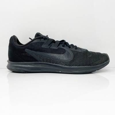 

Nike Womens Downshifter 9 AR4947-002 Черные кроссовки для бега Размер 9,5, Черный, Downshifter 9