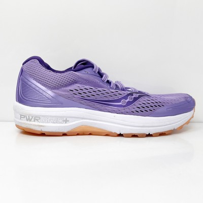 

Женские кроссовки Saucony Clarion S10447-37 фиолетовые кроссовки размер 5,5, Фиолетовый, Clarion