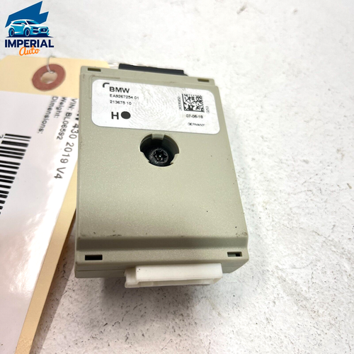 2017-2020 BMW 430i 328i GT F34 Radio Antenna Suppression Filter Module Unit OEM