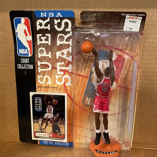 98～99年   MJ  マイケルジョーダン百科全書 マイケル・ジョーダン手形NBA Michael Jordan