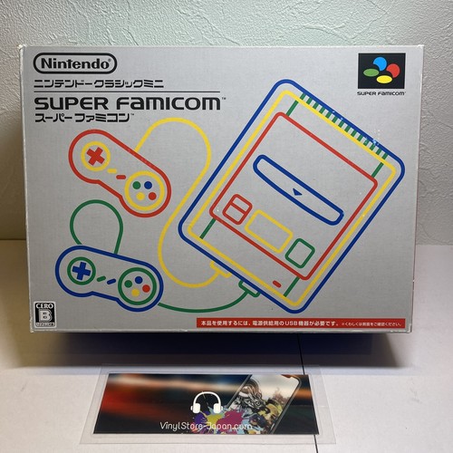 Nintendo SUPER FAMICOMミニ Amazon.com: SUPER FAMICOM CLASSIC EDITION CONSOLE (JAPANESE