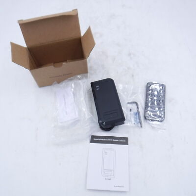 Access Control Proximity reader S2-MF Standalone Mifare Reader Waterproof.