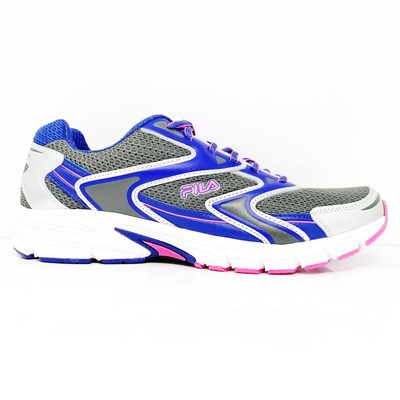

Женские кроссовки Fila Xtent 3 5SR20973-255 серые кроссовки размер 11, Серый, Xtent 3