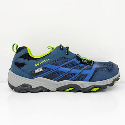 

Merrell Mens Moab MY57965 Синие Кроссовки Кроссовки Размер 6,5 М, Синий, Moab