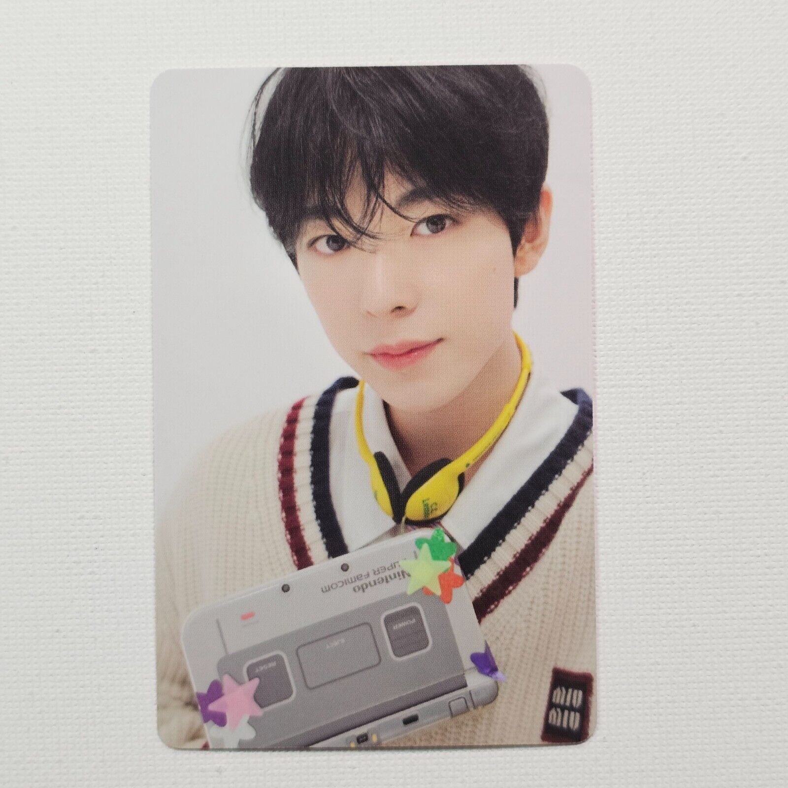 NCT WISH - SMTOWN LIVE 2025 TOUR OFFICIAL MD : FORTUNE