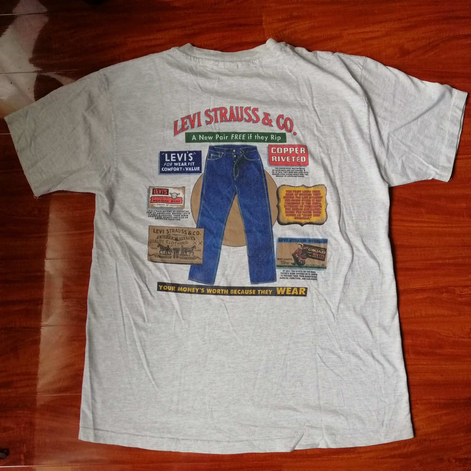 Levi Strauss & Co. カバーオール T-31 Levi Strauss & Co. カバーオール T-31 Levi Strauss & Co