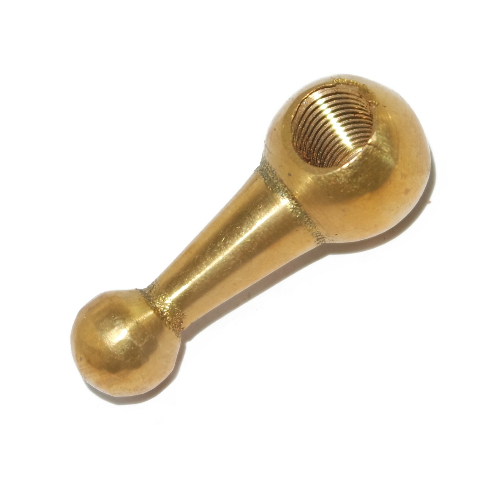Fits Royal Enfield Early Model Tappet Cover Wing Nut Brass  