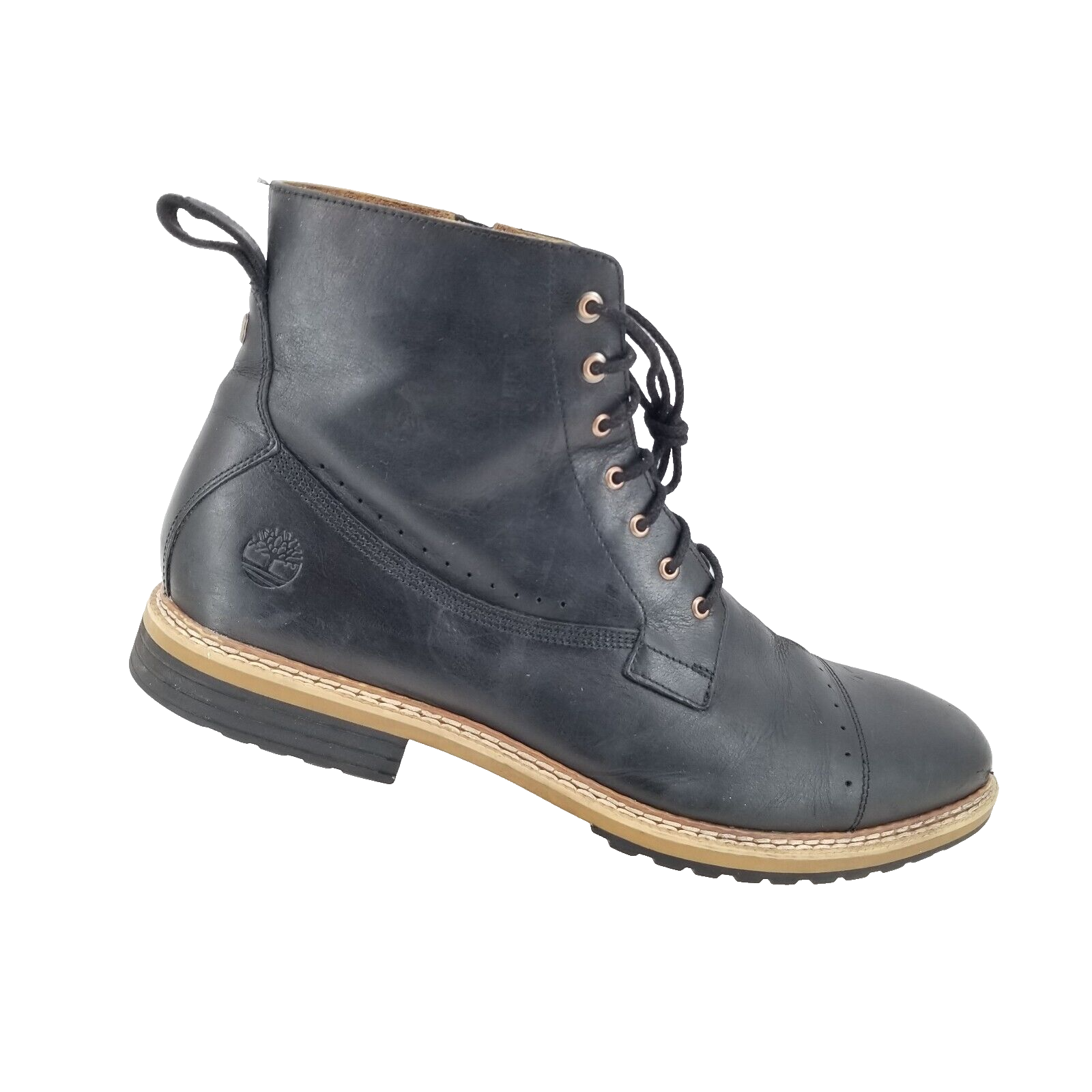 Timberland ジッパー付きオープントゥサンダル 大きいサイズ メンズ Timberland (ティンバーランド) ブーツ