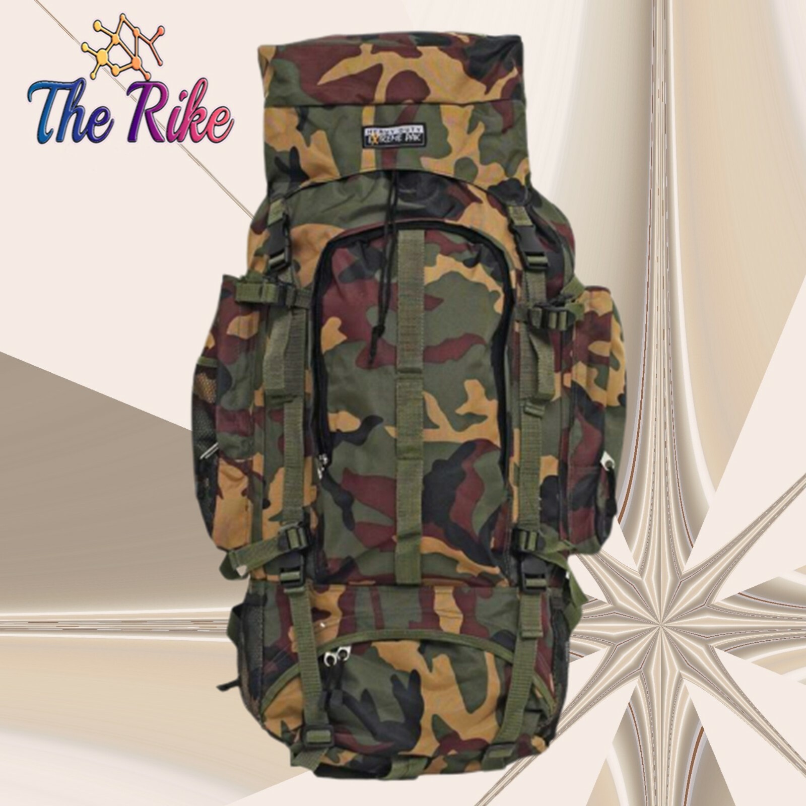 mountaineer backpack