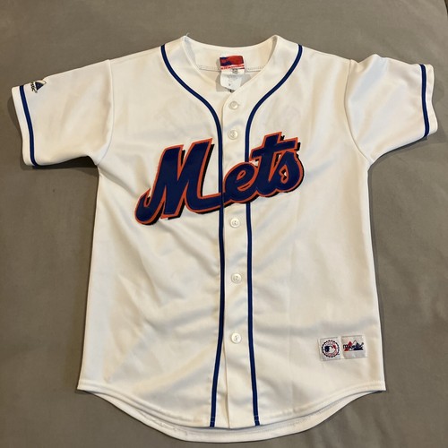 MLBニューヨークメッツ　バッティングジャージLサイズ MLBニューヨークメッツ バッティングジャージLサイズ 楽天市場