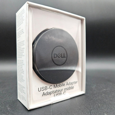 Dell DA300 USB-C Mobile Adapter 6 In 1 Multi Port NEW SEALED