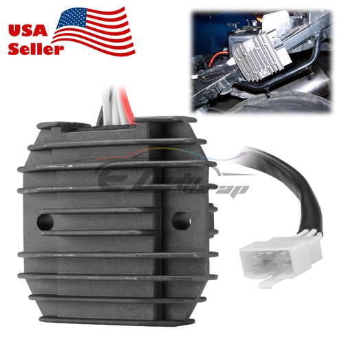 その他 GITALLER Rectifier Voltage Regulator For Suzuki ZxR GSF Bandit