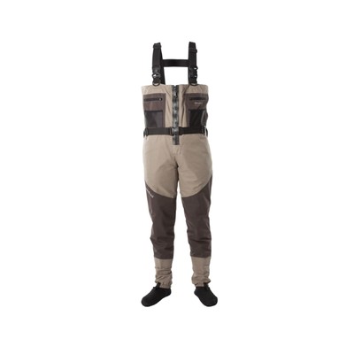 Snowbee SFT Breathable Stocking Foot Chest Waders