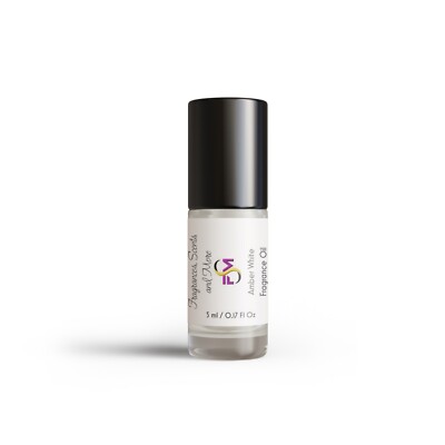 Amber White Fragrance Oil