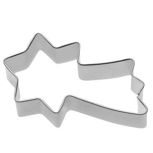 Kaiser Ausstechformen-Ring Groß – 8-teiliges Weihnachts-Set Mit Stern, Tanne, Herz & Mehr, Spülmaschinengeeignet