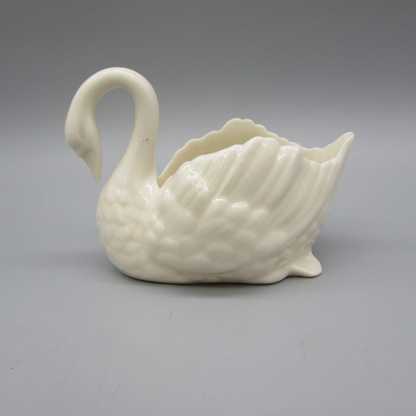 Lenox Fine China Ivory Swan Figurine eBay
