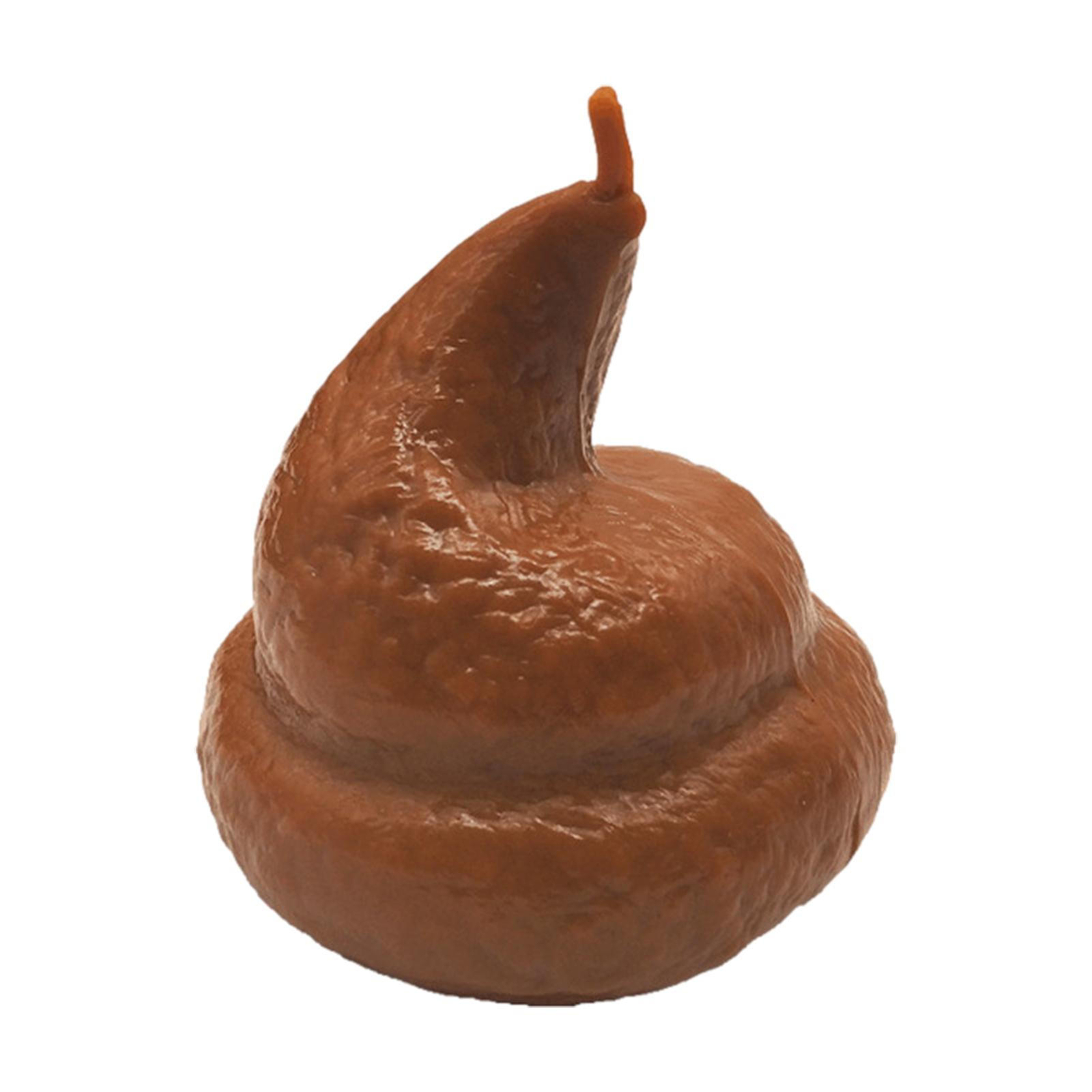 Fake Dog Poop Doggie Poo Realistic Doggy Doo Doo Dirt Joke Gag Crap Pile Toy