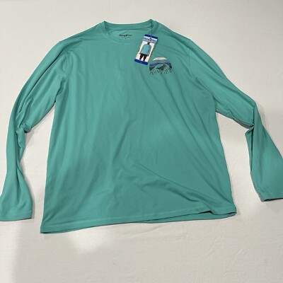 hang ten mens medium blue white hoodie new without tags 134275571098