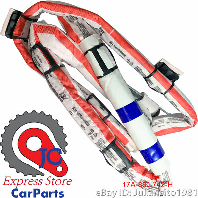 17A880742M VOLKSWAGEN NEW GENUINE OEM JETTA RIGHT HEAD CURTAIN UNIT