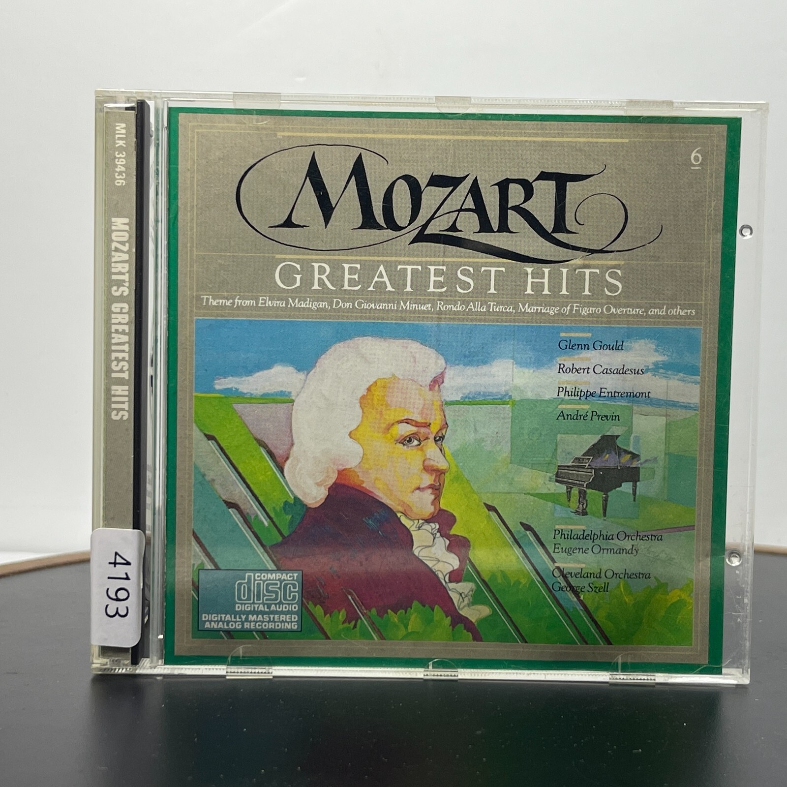 その他 THIS IS MOZART [CD] Mozart – This is Mozart – CD (Compilation, Stereo), 1996