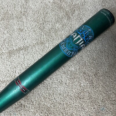 Miken Titan Maniac Elemental Model MSMC-2 Softball Bat 34/28