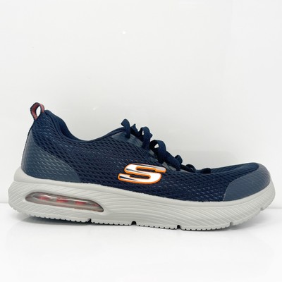 

Кроссовки Skechers Boys Dyna Air 98100L синие кроссовки размер 5, Синий, Dyna Air