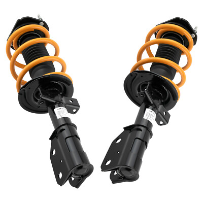 Front Struts Shocks For Buick Enclave 2008-2012 Chevrolet Traverse GMC Acadia