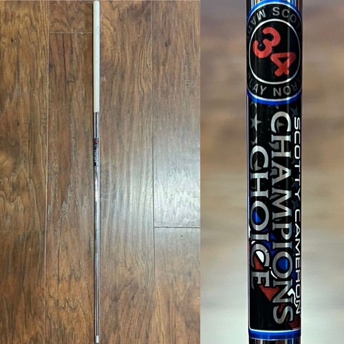 Scotty Cameron Champions Choice Putter Shaft - NEW - 34