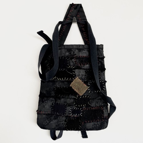 undercover 03ss scab期 サコッシュ バッグ Undercover scab messenger bag not much to say cool patchwork