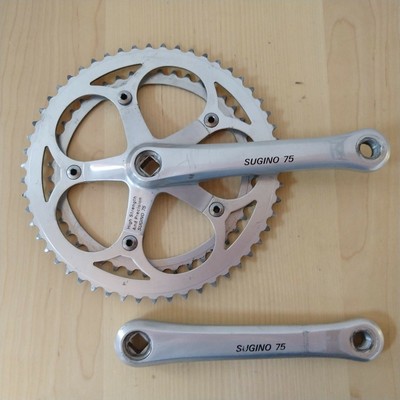 sugino road crankset