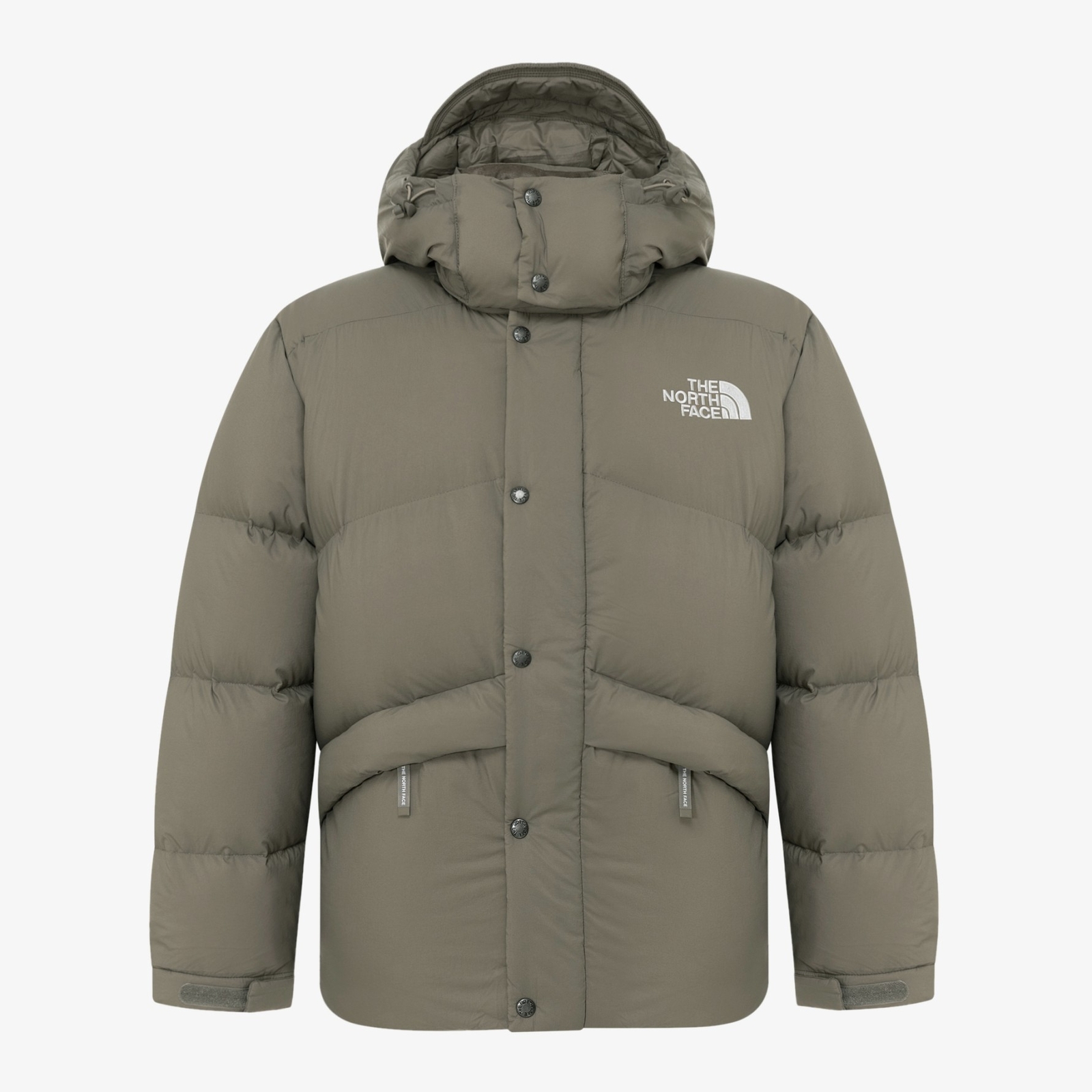 THE NORTH FACE Mens AIR PEAK RDS DOWN JACKET NJ1DQ60L BEIGE