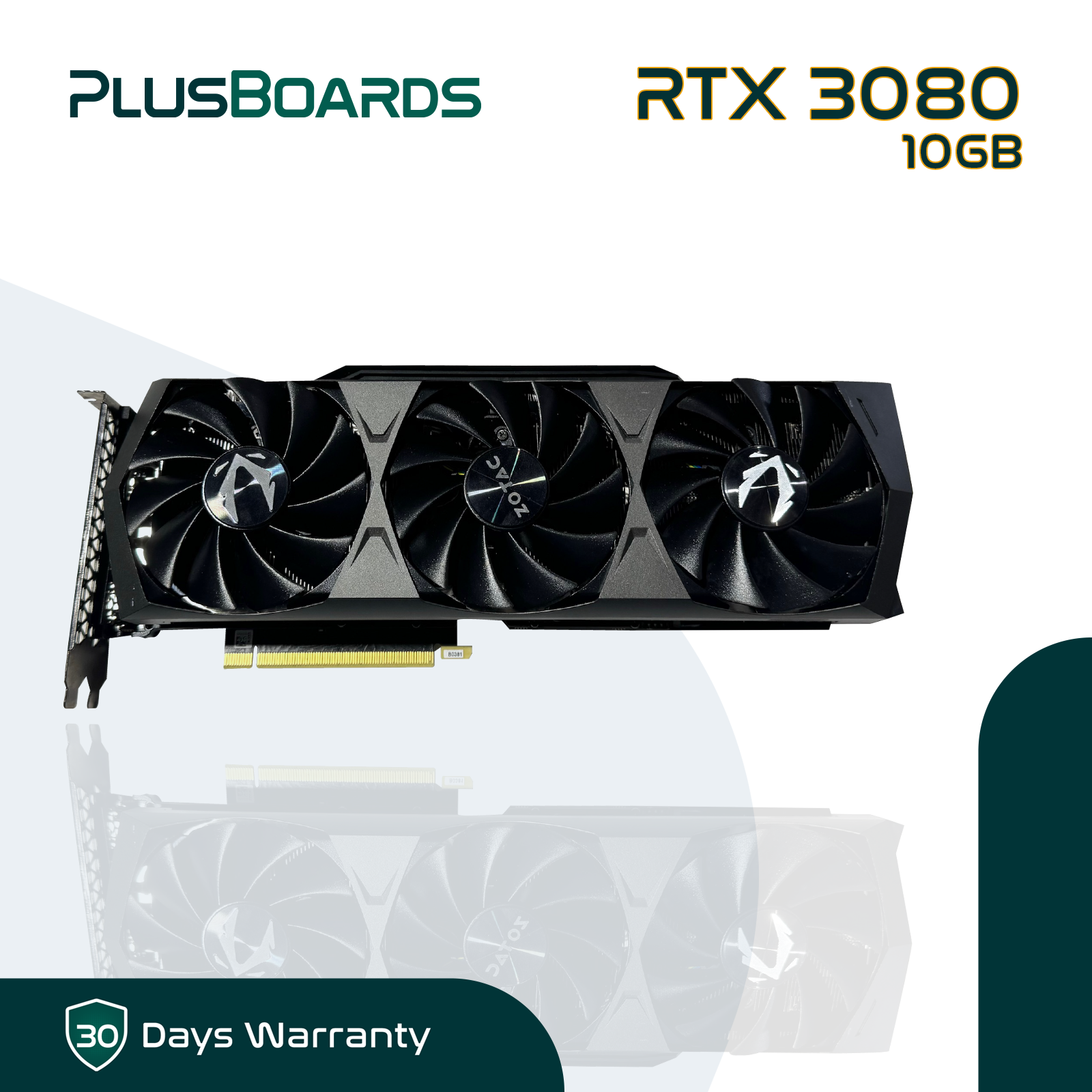 ZOTAC Gaming GeForce RTX 3080 10GB Trinity OC GDDR6X Graphics Video Card GPU | eBay ZOTAC Gaming GeForce RTX 3080 10GB Trinity OC GDDR6X Graphics Video Card GPU | eBay