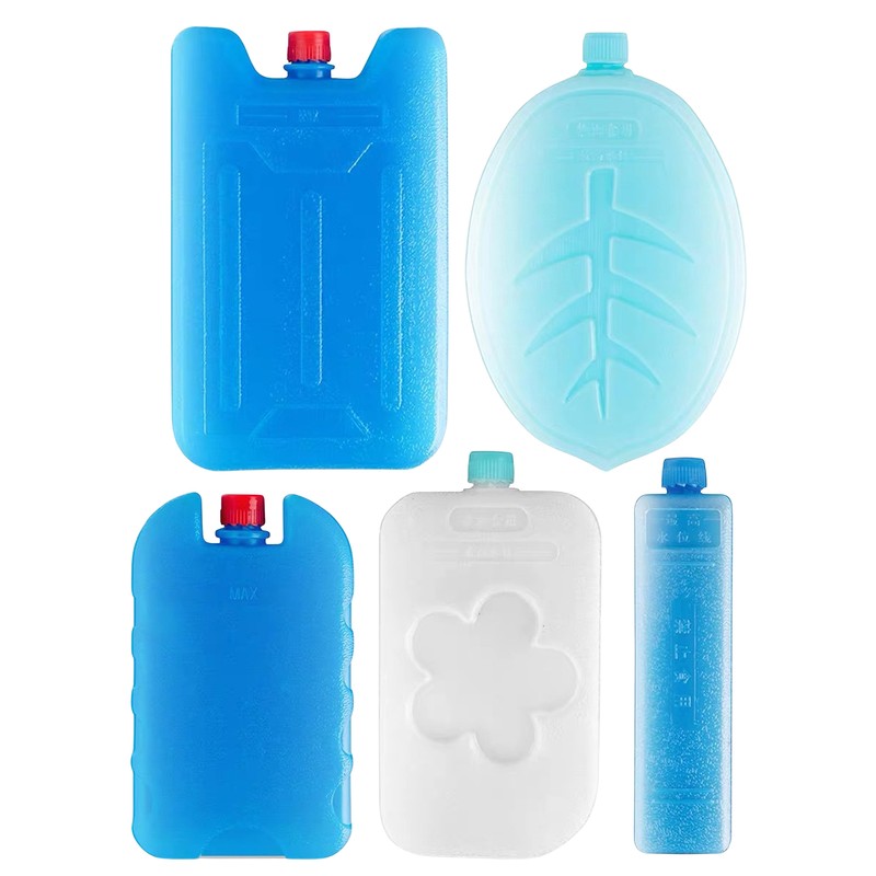 Drink Coolers Freezer Packs Reusable Freeze