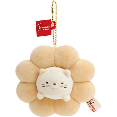 NEW San X Sumiko Gurashi Miss Collaboration Burasage Plush Cat