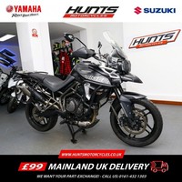 2019 Triumph Tiger 800 800 XRx Euro 4