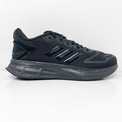 

Adidas Womens Duramo 10 GX0711 Черные кроссовки для бега Размер 7, Черный, Duramo 10
