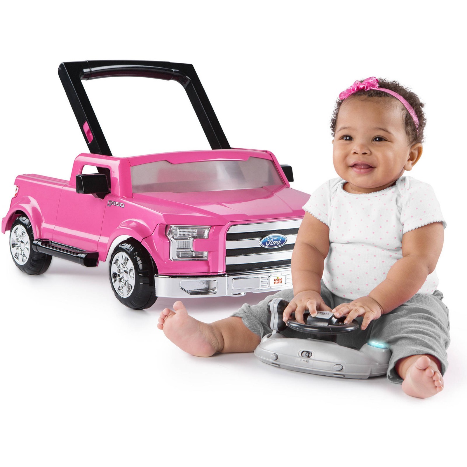 ford f150 walker pink