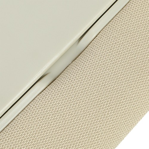 pair Sun Visor Wtih Light For 13-18 Pathfinder 14-17 Infiniti QX60 13 JX35 Beige