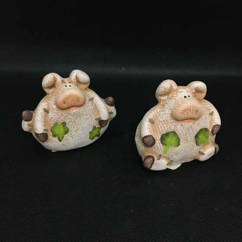 Silvester GlÃ¼Cksschweine Tischdeko Diverse Sorten Zur Auswahl