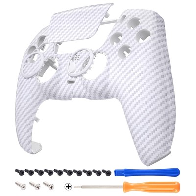 eXtremeRate Luna Redesigned Front Shell Touchpad Compatible with ps5 Controll