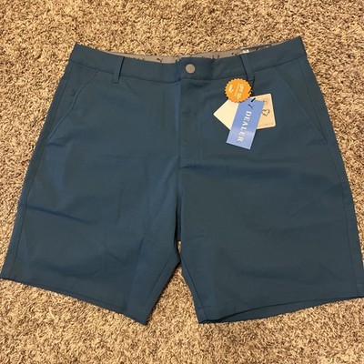 PUMA Forever Better Enjoy Golf Shorts Mens 36 Ocean Tropic Dealer 8"Inseam UPF50