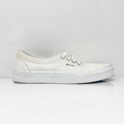 

Vans Unisex Era 721356 Белая повседневная обувь Кроссовки Размер M 5,5 W 7, Белый, Era