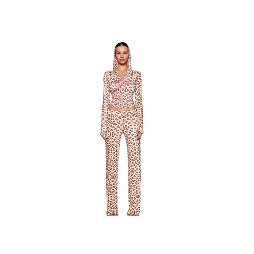 I.AM.GIA アイアムジーア SILENA SET セット ヒョウ柄 水色 $_12.JPG?set_id=880000500F
